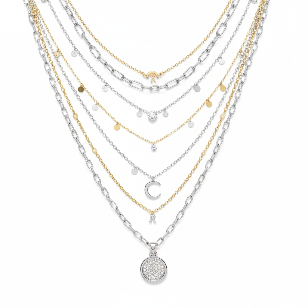 Chains and Necklaces