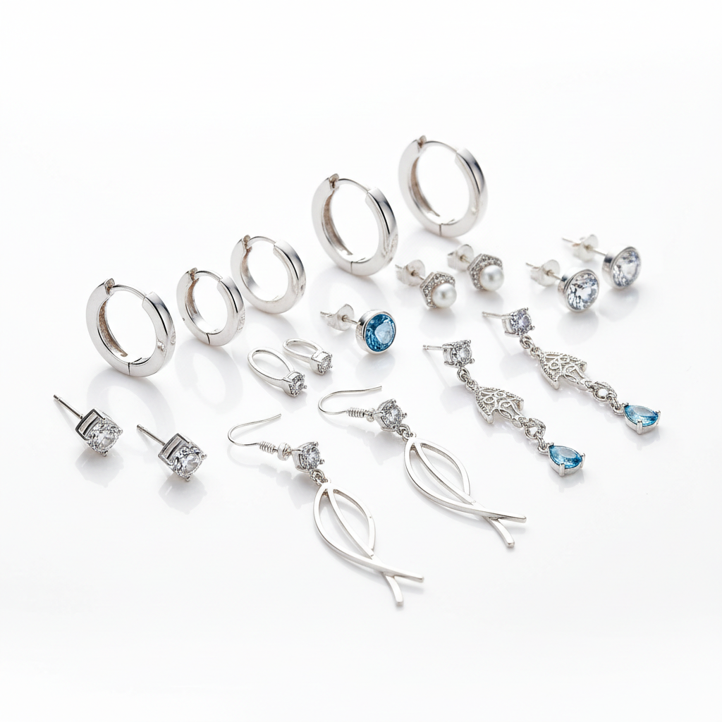Earrings
